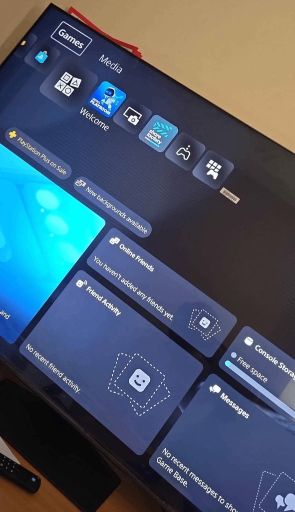 image for Samsung QE65QN85D TV 