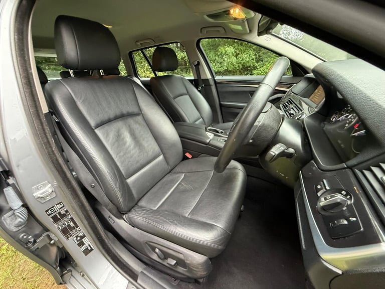 2014 BMW 5 Series 520d SE 5dr ESTATE DIESEL Manual