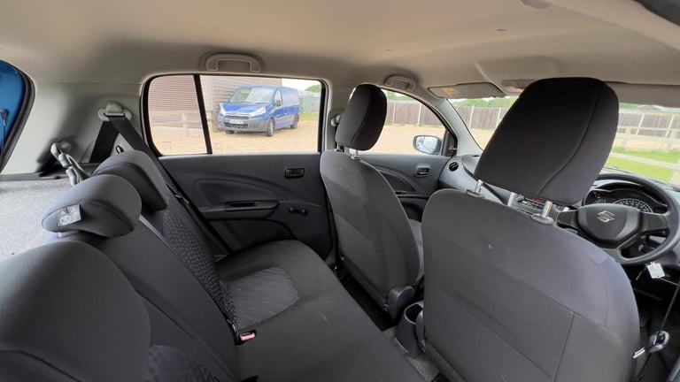 Suzuki, CELERIO, Hatchback, 2016, Manual, 998 (cc), 5 doors