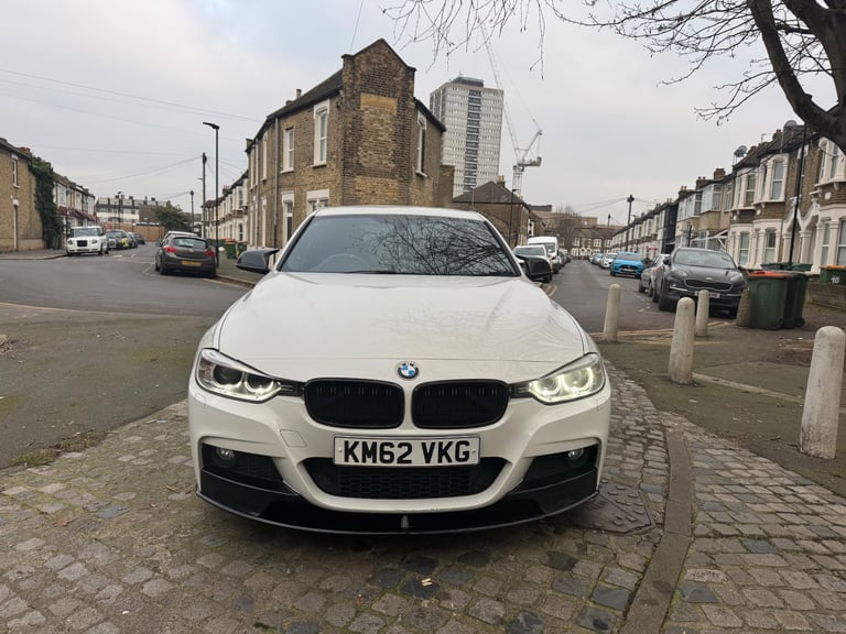 BMW, 3 SERIES, Saloon, 2012, Semi-Auto, 1997 (cc), 4 doors