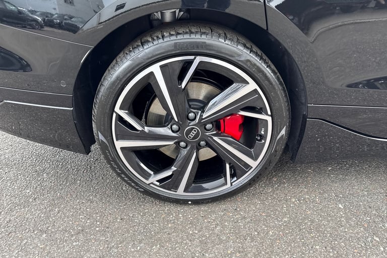 2025 Audi A6 e-tron Avant 83kWh Edition 1 Auto 5dr Estate Automatic