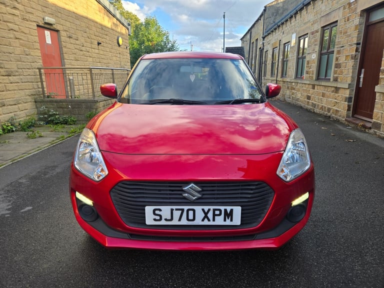 2020 Suzuki Swift 1.2 Dualjet SHVS SZ3 5dr HATCHBACK Petrol Manual