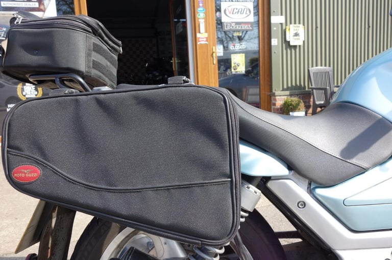 Moto Guzzi Breva BREVA 2006/06