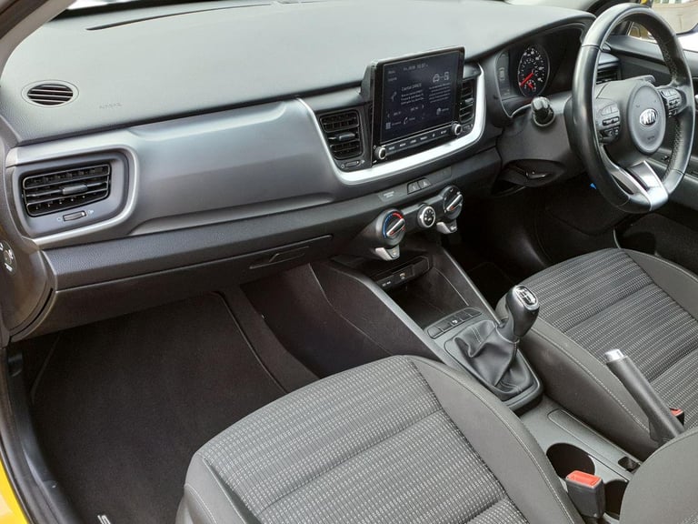 2020 Kia Stonic 1.0T GDi 99 2 5dr Estate Petrol Manual
