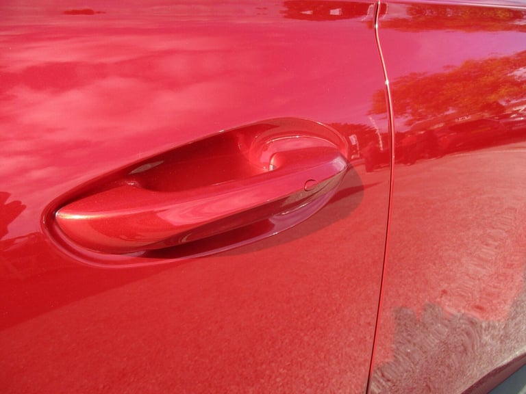 2025 MG MG HS 1.5 T-GDI PHEV Trophy 5dr Auto ESTATE PETROL/ELECTRIC Automatic