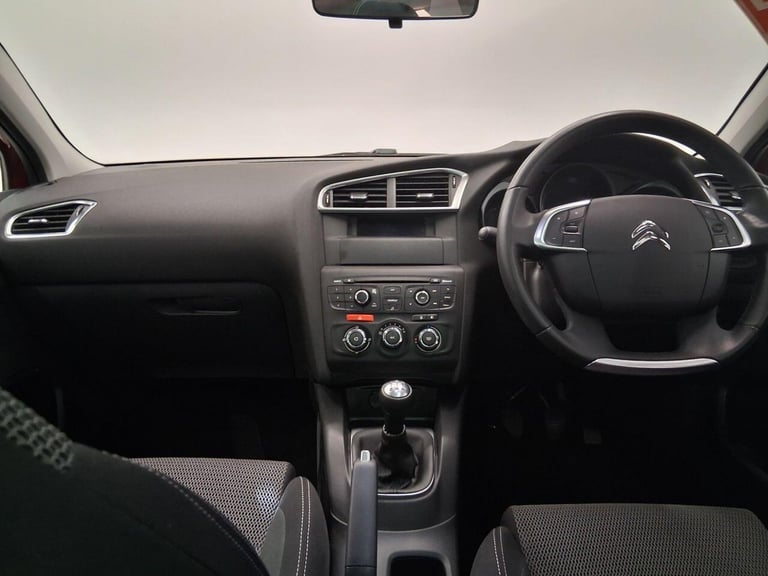 2014 Citroen C4 1.6 HDi 16V Selection Hatchback 5dr Diesel Manual Euro 5 (90 ps) HATCHBACK Diesel...