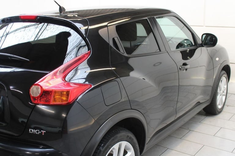 2011 Nissan Juke 1.6 DIG-T Tekna SUV 5dr Petrol Manual Euro 5 (190 ps) HATCHBACK Petrol Manual