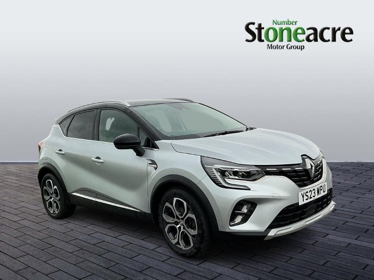 image for  Renault Captur Techno E-TECH Plug-in Hybrid 160 Auto MY22 Petrol/Electric Hybrid Automatic