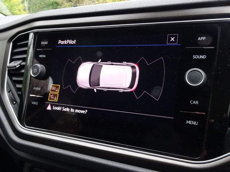 2019 Volkswagen T-Roc 1.6 TDI SE 5dr HATCHBACK DIESEL Manual