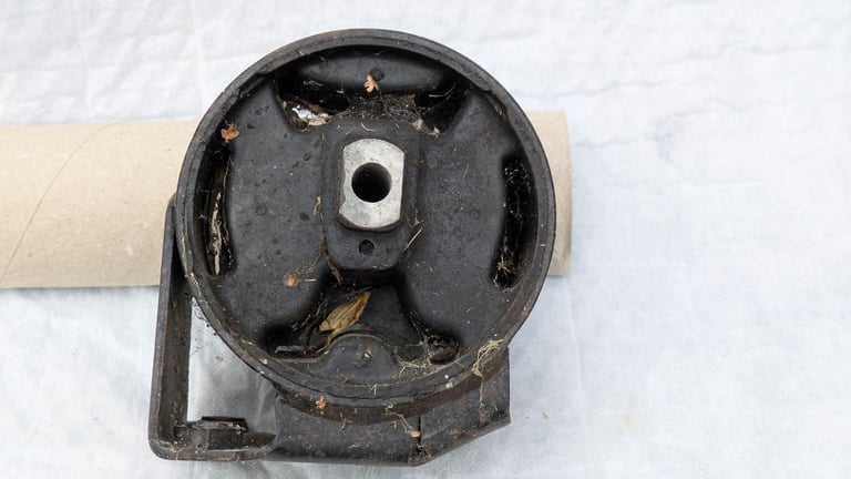 image for Genuine VW/AUDI Group engine mount. Part # 191 199 262A