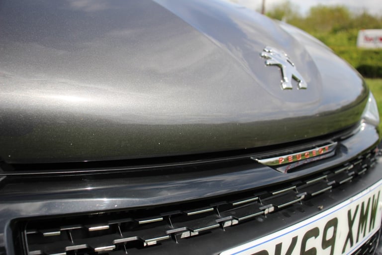  Peugeot 208 1.2 PureTech GPF GT Line Euro 6 (s/s) 5d