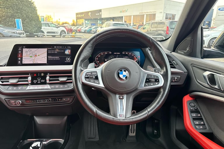 2022 BMW 1 Series M135i xDrive 5dr Step Auto Hatchback Petrol Automatic