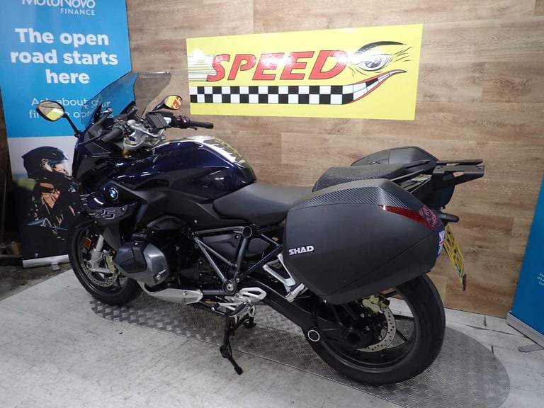 BMW R1250RS Exclusive