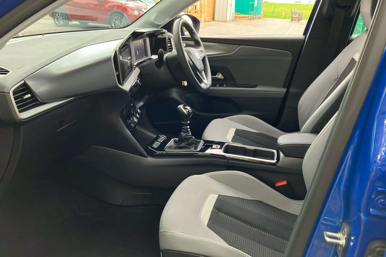  Vauxhall Mokka 1.2 Turbo Elite Edition Suv 5dr Petrol Manual Euro 6 s/s 130 Ps