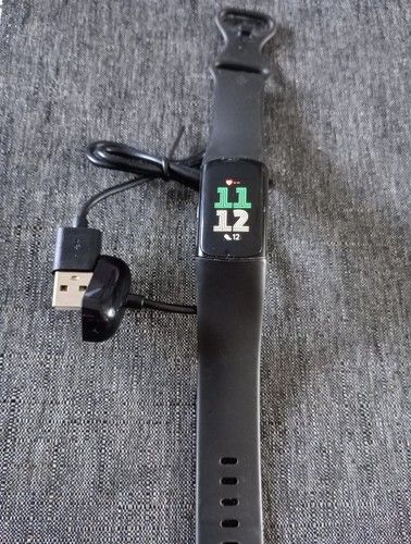 image for FitBit Charge 6 with charger no box