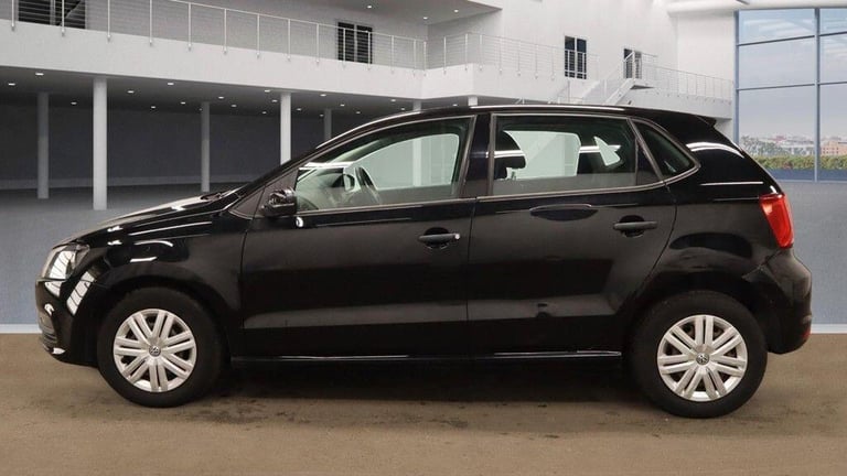 2017 Volkswagen Polo 1.0 S Euro 6 (s/s) 5dr HATCHBACK Petrol Manual