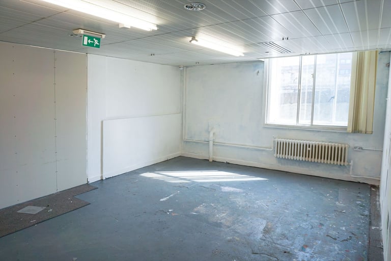 Art Studios Available in Brixton (Artists & Makers Community)