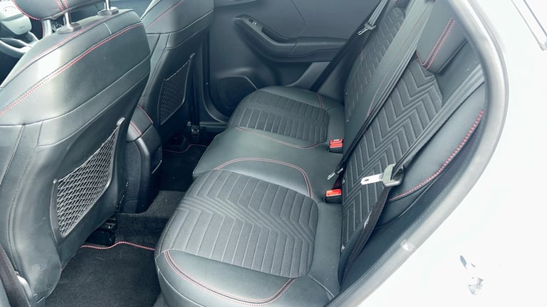 2022 Ford Puma 1.0 EcoBoost Hybrid mHEV ST-Line X 5dr HATCHBACK PETROL Manual