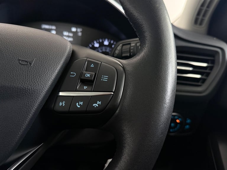 2020 Ford Focus 1.0 EcoBoost 125 Zetec 5dr HATCHBACK PETROL Manual