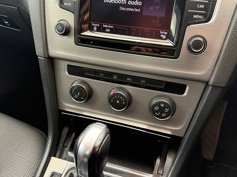 2015 Volkswagen Golf 1.4 TSI Match 5dr DSG HATCHBACK Petrol Automatic