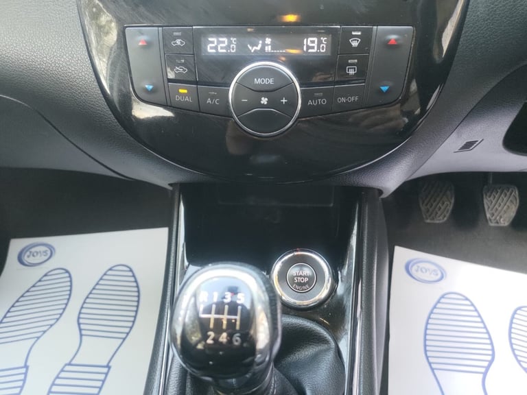 2016 Nissan Pulsar 1.2 DiG-T N-Connecta 5dr HATCHBACK Petrol Manual