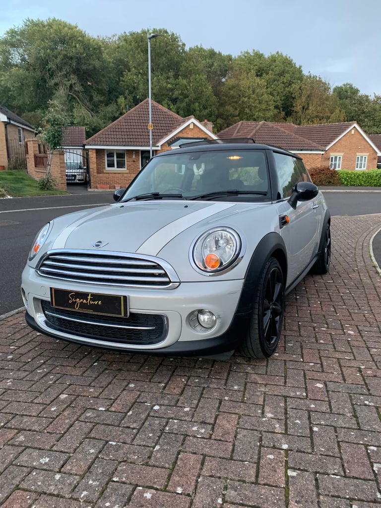 Mini, HATCHBACK, 2013, Semi-Auto, 1995 (cc), 3 doors - Low Mileage 