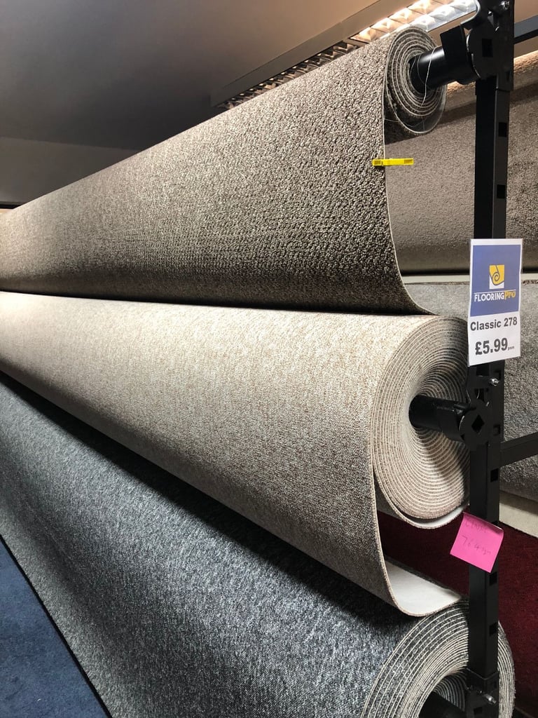 Cheap Carpet | Only £5.99m² | See Description | Private Seller | £3.99psm fitting