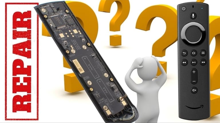 🔥 Firestick Support & Installation Service