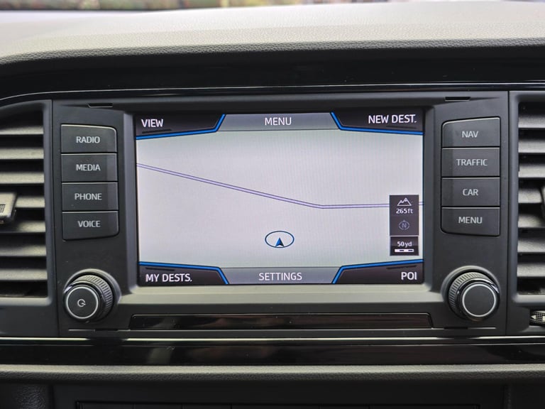 SEAT LEON 2.0 TSI Cupra 290 Black 2016