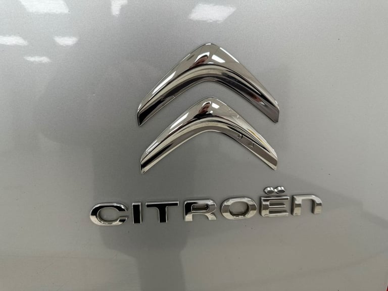 2017 Citroen Dispatch 1400 2.0 BlueHDi 120 Van Enterprise Plus PANEL VAN DIESEL Manual