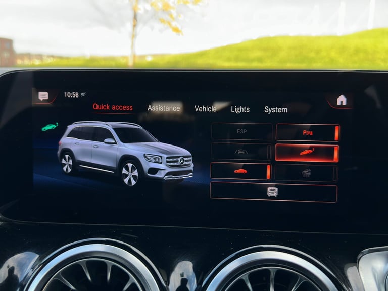 2023 Mercedes-Benz GLB GLB 220d 4Matic AMG Line Premium 5dr 8G-Tronic ESTATE Diesel Automatic