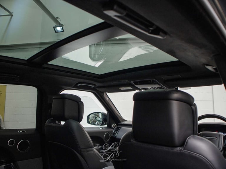 2018 Land Rover Range Rover Sport 2.0 Range Rover Sport Autobiography Dynamic P400e Auto 4WD 5dr ...