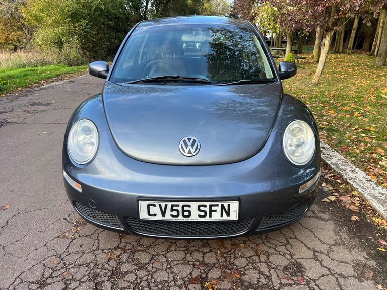 2006 Volkswagen Beetle 2.0 Auto Euro 4 3dr HATCHBACK Petrol Automatic