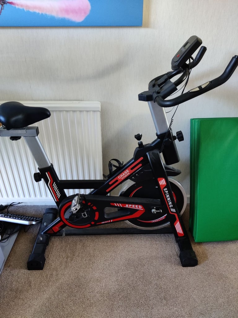 image for Stationary bike exercise bike