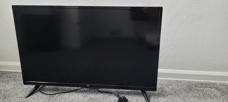 JVC TV DVD 32 INCH 