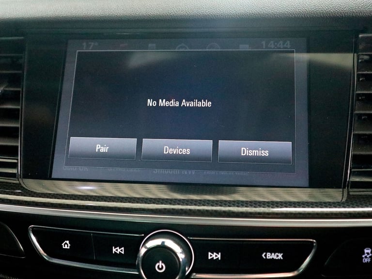 2019 Vauxhall Insignia 1.5 Grand Sport SRi VX-Line Nav Turbo 5DR Hatch Petrol Hatch Petrol Manual