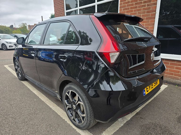 2019 MG MG3 1.5 MG3 Exclusive VTi-Tech 5dr Hatchback Petrol Manual