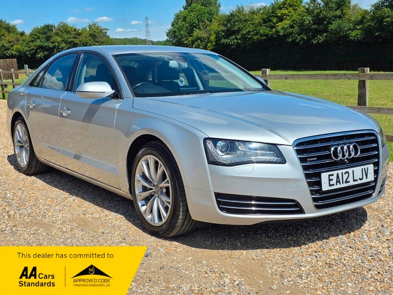 Audi A8 TDI QUATTRO SE EXECUTIVE