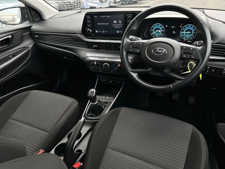 2022 Hyundai i20 1.0T GDi 48V MHD SE Connect 5dr HATCHBACK PETROL Manual