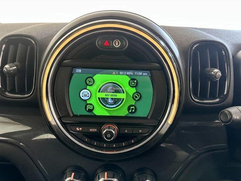 2018 MINI Countryman 1.5 GPF Cooper Euro 6 (s/s) 5dr Manual SUV Petrol Manual