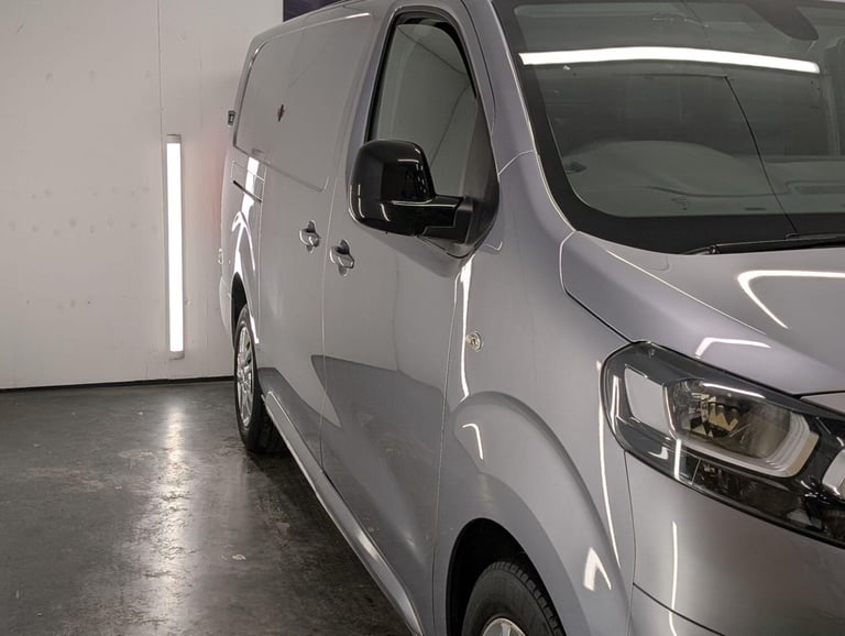 2022 Vauxhall Vivaro 2.0 Turbo D 3100 Sportive L2 H1 Euro 6 (s/s) 5dr PANEL VAN Diesel Manual