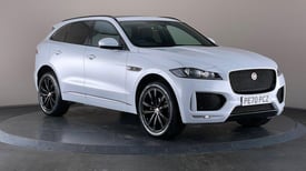 image for 2020 Jaguar F-Pace 2.0d [180] Chequered Flag 5dr Auto AWD Estate diesel Automati
