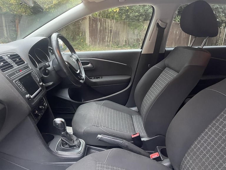 2014 Volkswagen Polo 1.2 TSI BlueMotion Tech SE Hatchback 5dr Petrol DSG Euro 6 (s/s) (90 ps) HAT...