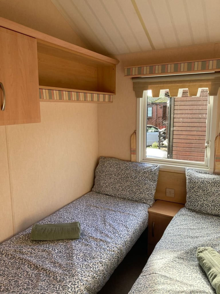 Atlas Topaz Super in Cockermouth, Cumbria  - Lodge / Caravan 