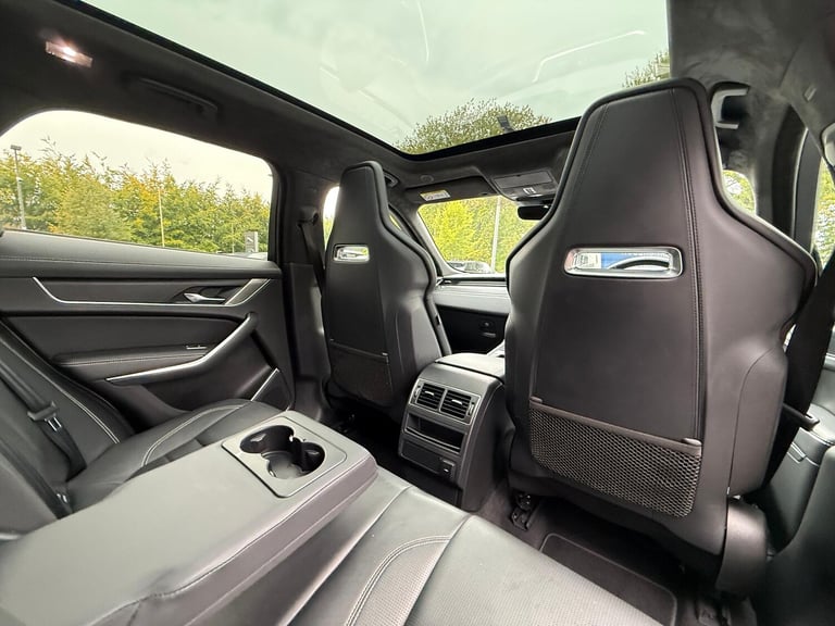 2021 Jaguar F-Pace 2.0 D200 MHEV R-Dynamic HSE SUV 5dr Diesel Auto AWD Euro 6 (s/s) (204 ps) ESTA...