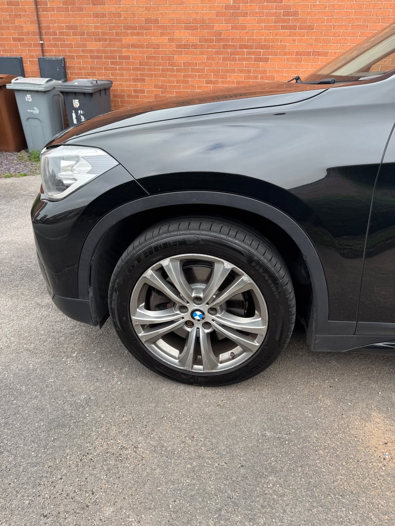BMW X1 xDrive 20d Sport Auto