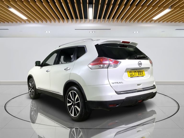 2017 Nissan X-Trail 1.6 DIG-T Tekna SUV 5dr Petrol Manual Euro 6 (s/s) (163 ps) ESTATE Petrol Manual