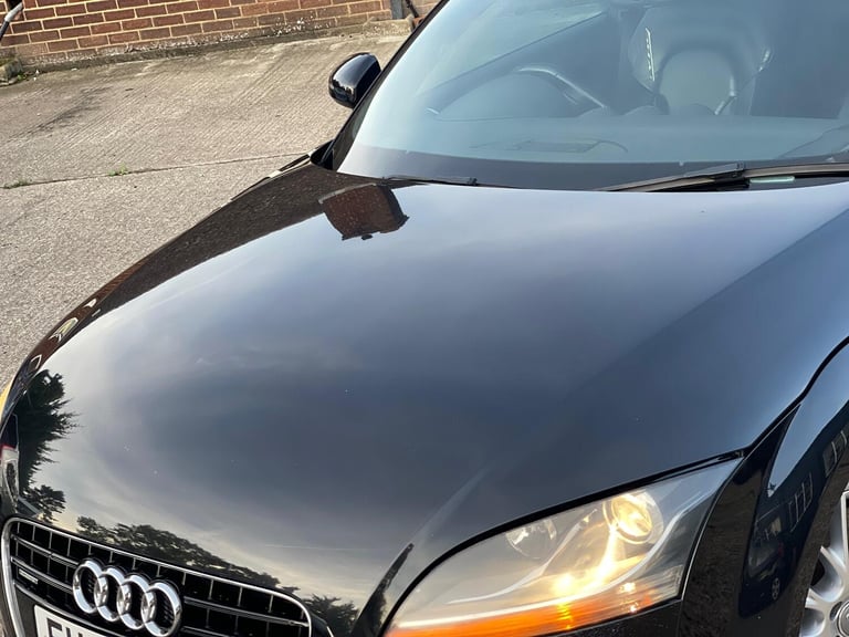 AUDI TT 3.2 TFSI V6 S line 2008