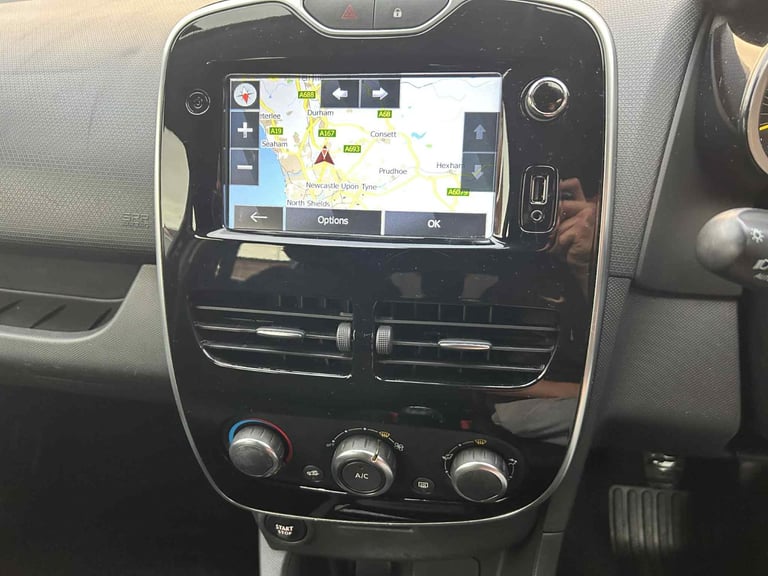 Renault Clio 1-5 Diesel Dynamique Media Nav 5 door
