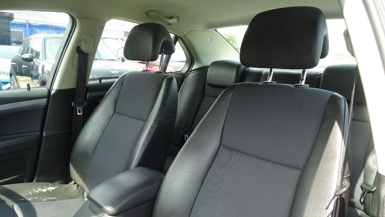 SAAB 9-3 1.9 TiD Linear SE Grey Auto Diesel 2008